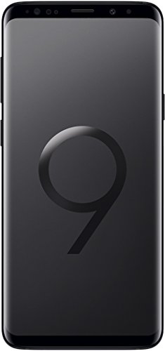 Samsung Galaxy S9 Plus (6.2', 64 GB, 6 GB RAM, Dual SIM, 12 MP, Android 8.0 Oreo), Negro - VersiÃ³n Alemana