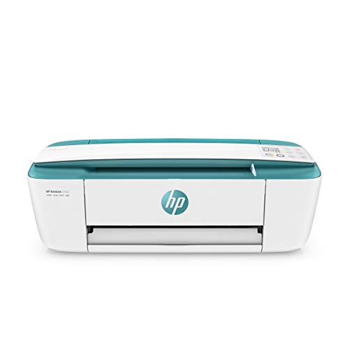 HP DeskJet 3762 T8X23B, Impresora MultifunciÃ³n A4, Imprime, Escanea y Copia, Wi-Fi Direct, USB 2.0, HP Smart App, Incluye 4 Meses del Servicio Instant Ink, Verde Agua