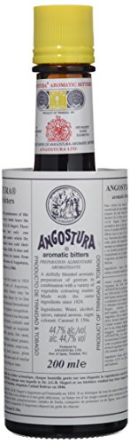 Angostura, Bitter Aromatico 44.7Âº Alc, 20cl