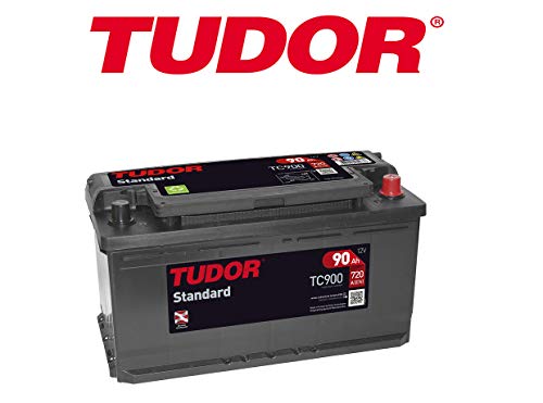 TUDOR TC900 BaterÃ­a
