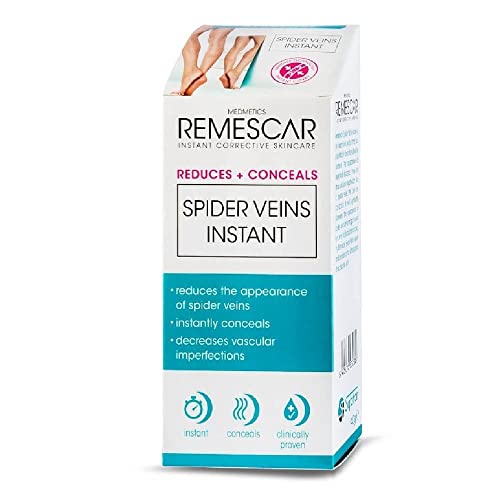 remescar - ARAÃ‘AS VASCULARES Crema, 40 ml