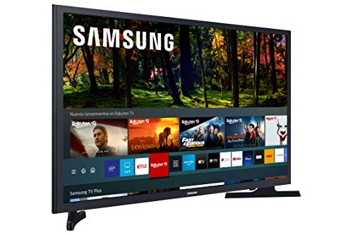 Samsung UE32T4305AKXXC Smart TV de 32' con ResoluciÃ³n HD, HDR, PurColor, Ultra Clean View y Compatible con Asistentes de Voz