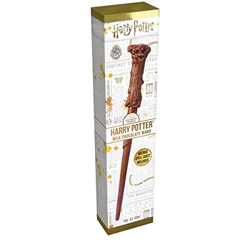 Jelly Belly Harry Potter Varita, Chocolate, 42 Gramo