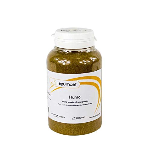 Concentrado de Humo - 250g - Ideal para darle Aroma y Sabor Ahumado a Tus Comidas