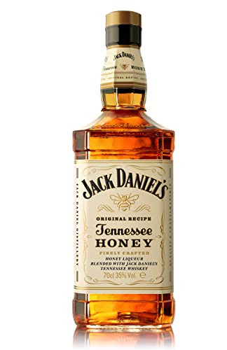 Jack Daniel's Honey Whiskey, 70 cl
