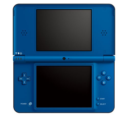 Console Nintendo DSi XL - Bleu [ImportaciÃ³n francesa]