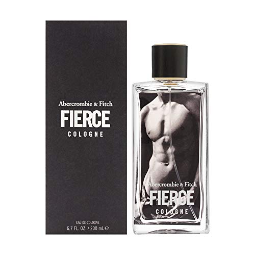 Abercrombie & Fitch Fierce Cologne 200ml