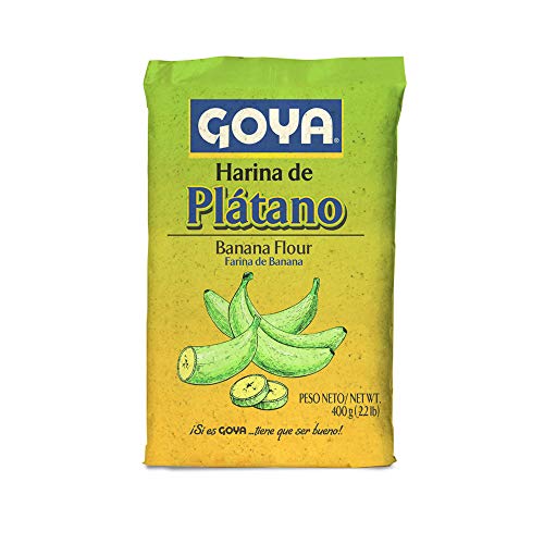 Goya Harina De PlÃ¡tano 400 g