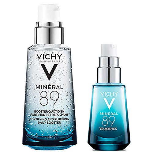 Vichy Mineral 89 paquete de Ã¡cido hialurÃ³nico
