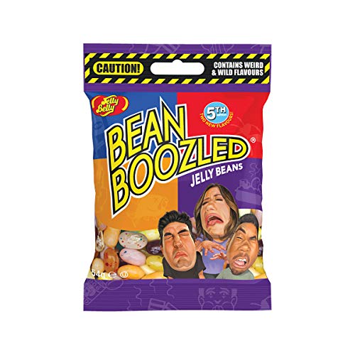 Jelly Belly Bean Boozled - 20 sabores (bolsa de 54 g) x 2 bolsas