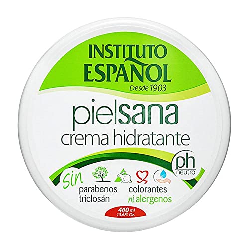 Instituto EspaÃ±ol Piel Sana Crema Corporal Hidratante - 400 ml