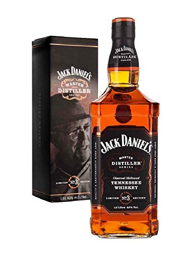 Jack Daniels N0.3 Master Distiller Whisky - 1000 ml
